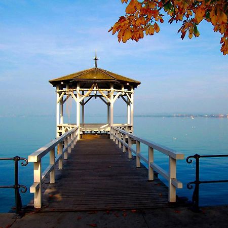 Seeperle 2 Meersburg Buitenkant foto