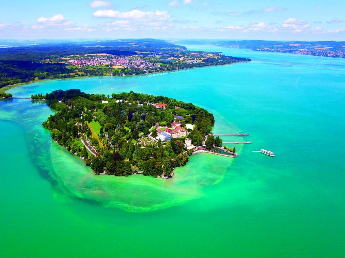 Seeperle 2 Meersburg Buitenkant foto