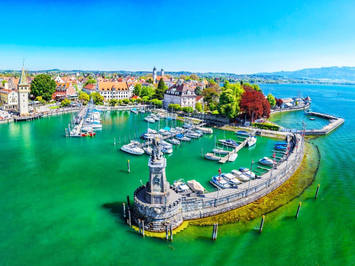Seeperle 2 Meersburg Buitenkant foto