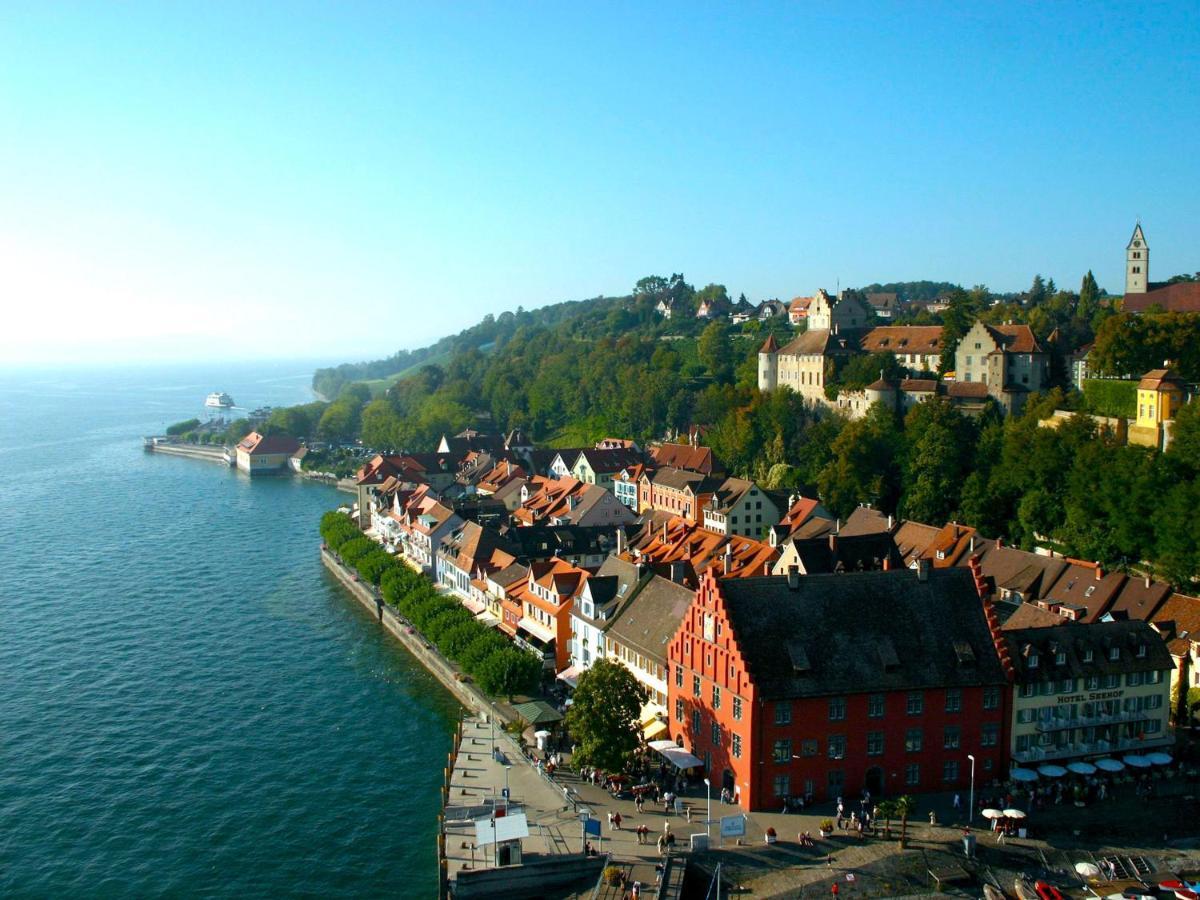 Seeperle 2 Meersburg Buitenkant foto