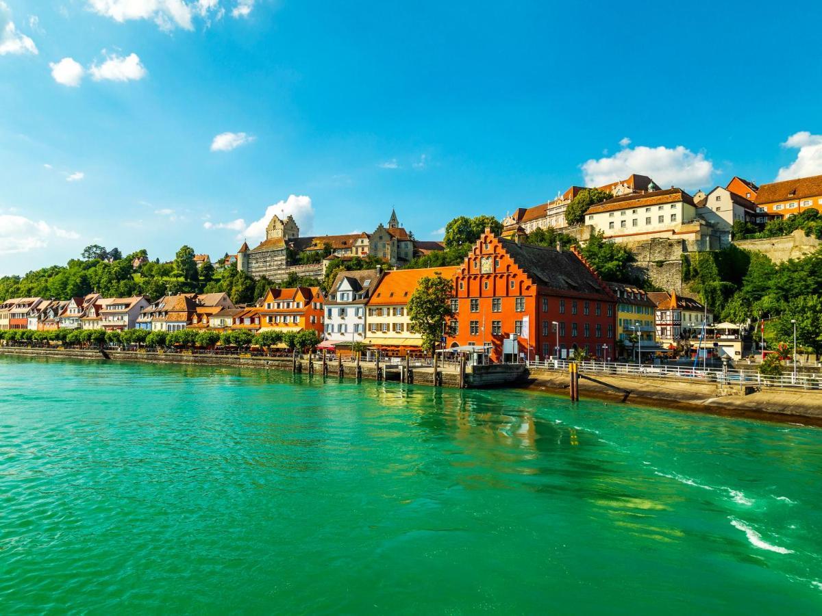 Seeperle 2 Meersburg Buitenkant foto