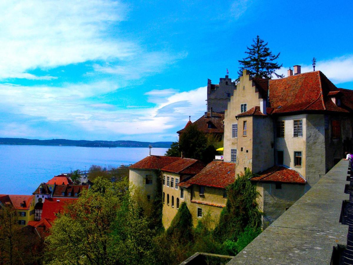 Seeperle 2 Meersburg Buitenkant foto