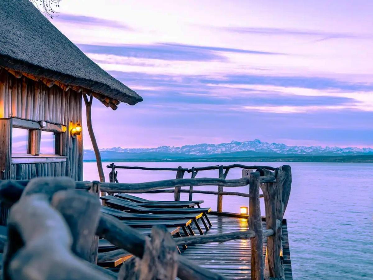 Seeperle 2 Meersburg Buitenkant foto