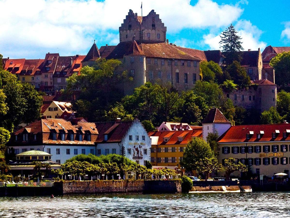 Seeperle 2 Meersburg Buitenkant foto