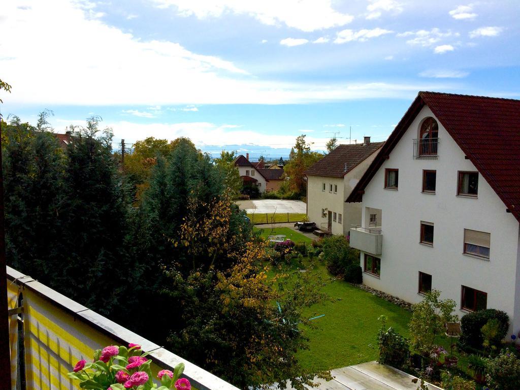 Seeperle 2 Meersburg Buitenkant foto